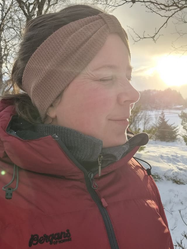 Tine Bergmo Steinvei