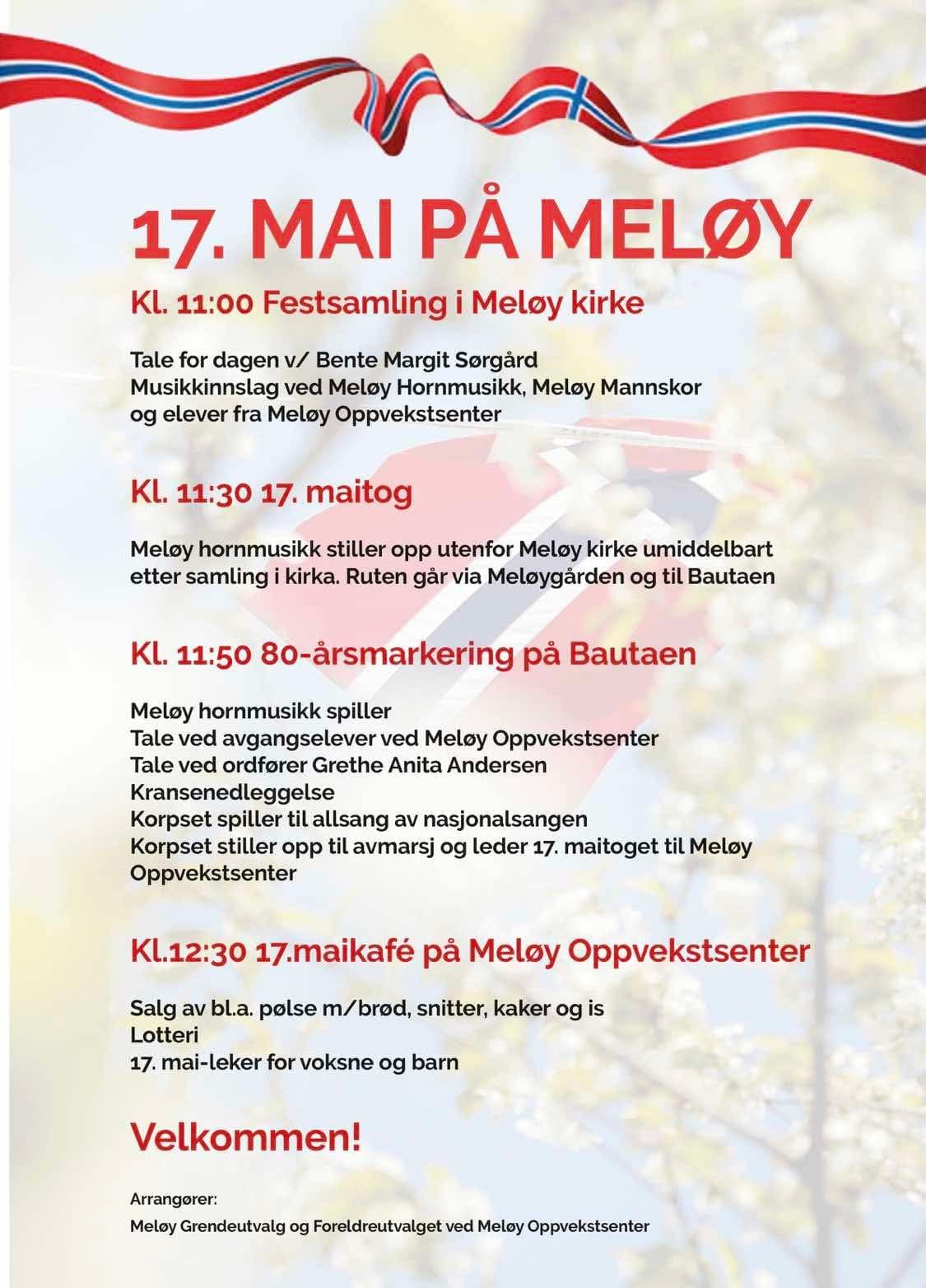 17. mai