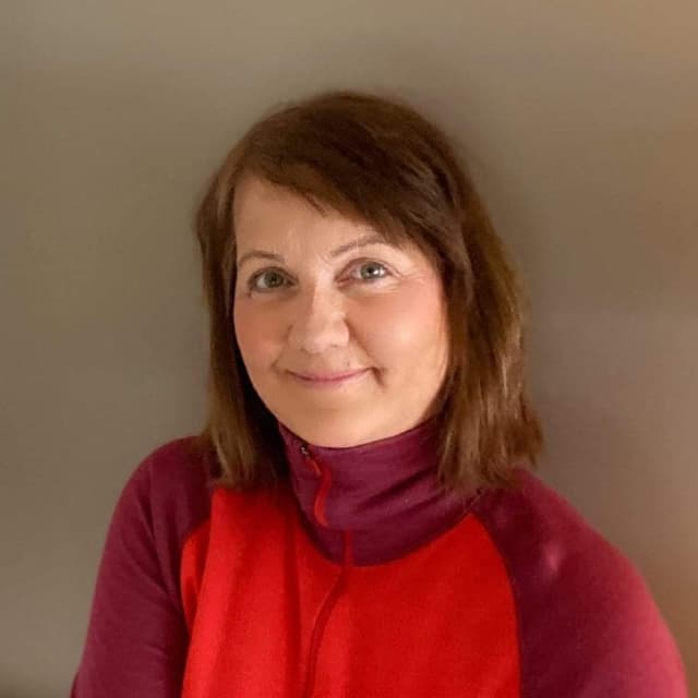 Marianne Hegge Skogsholm