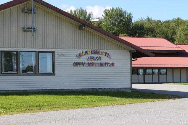 Meløy oppvekstsenter - skole