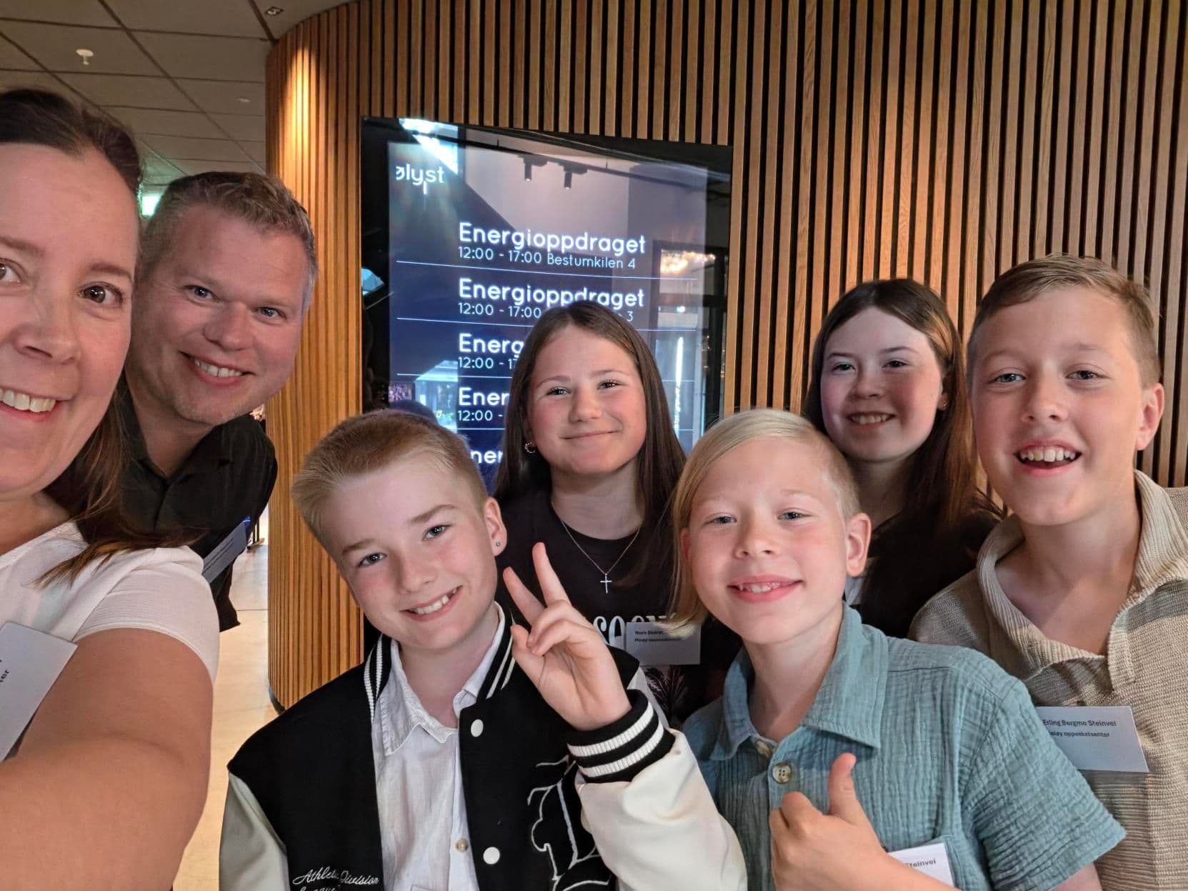 En unik opplevelse i Oslo!
