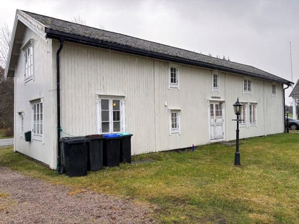 Anders Larsastua - vi er i gang!