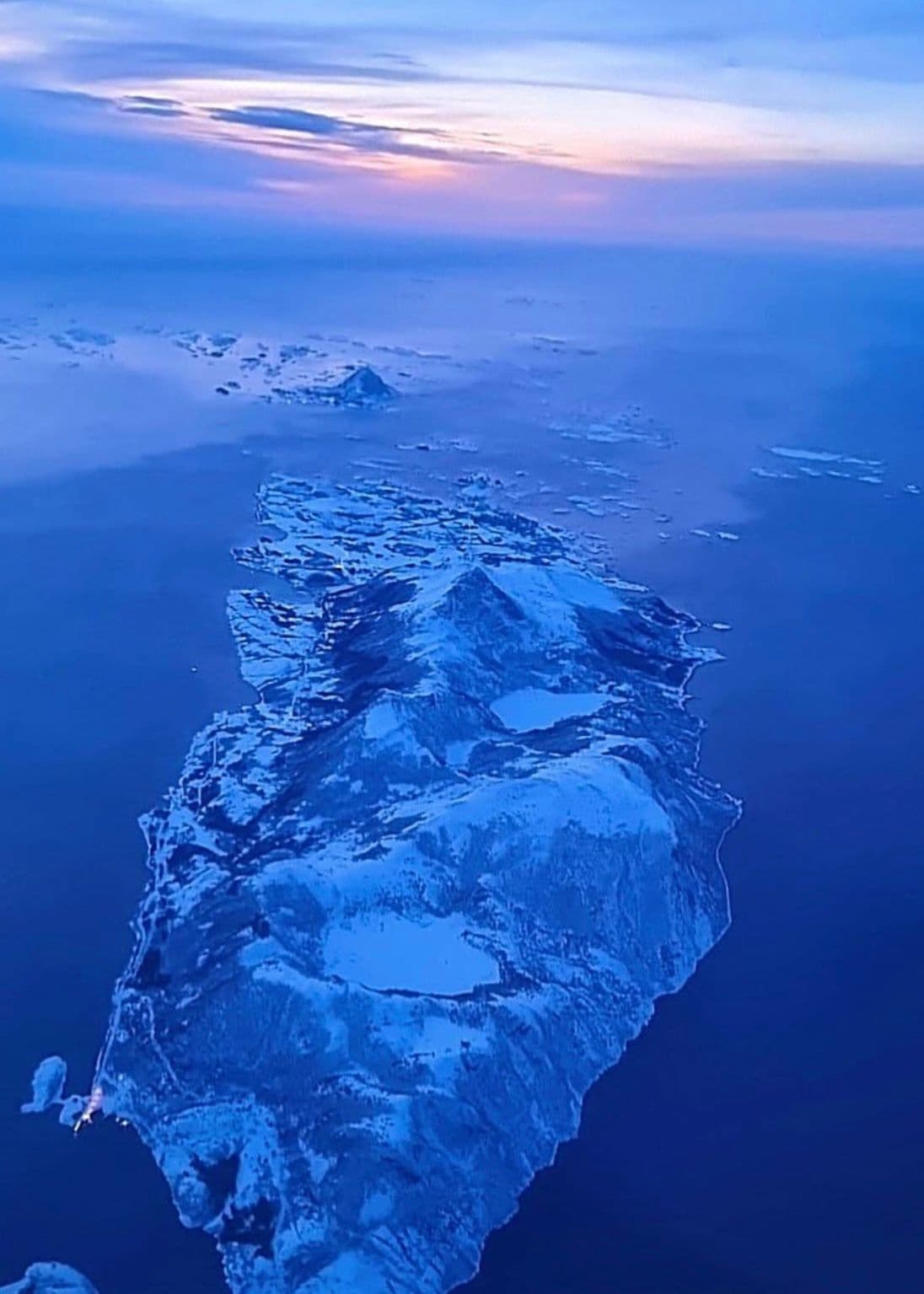 Bli kjent med Meløya