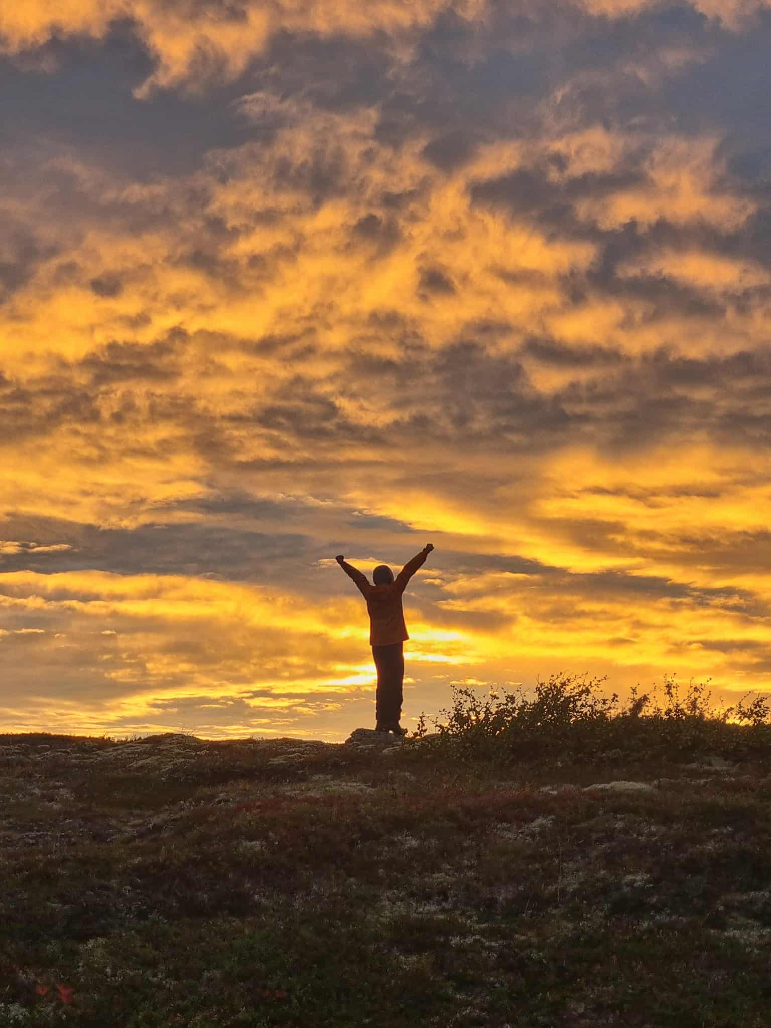 Klassetur til Glomfjellet