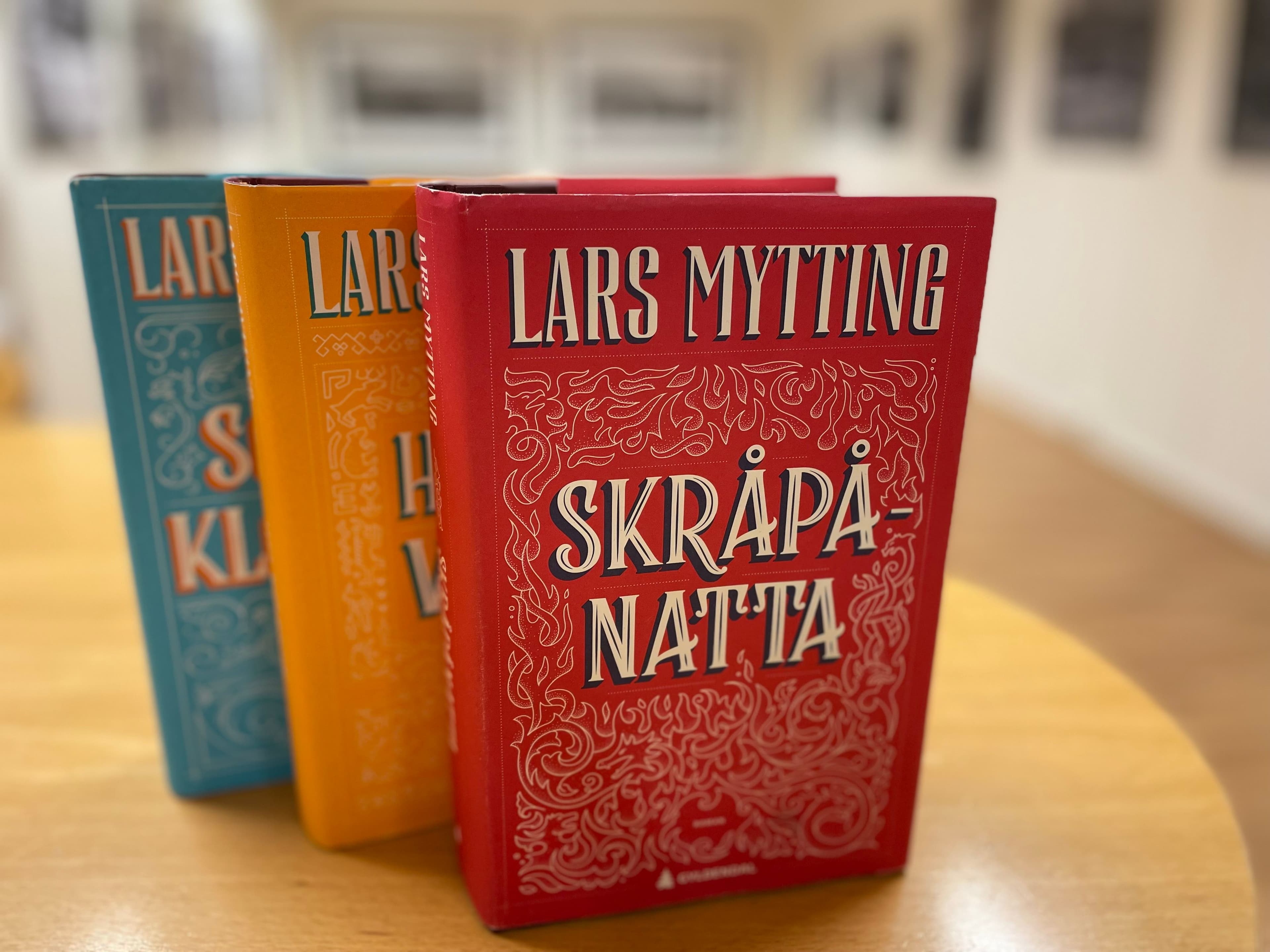 Lesekroken - Minibibliotek på Galleri GC