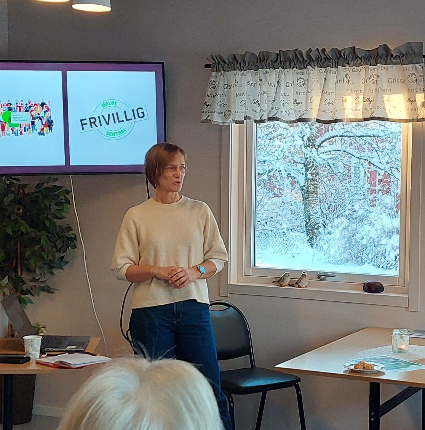 Møte mellom mennesker