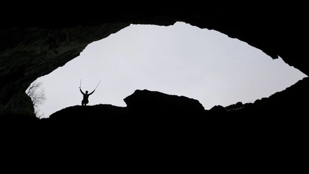 Grotta og Tjyv-Henrik