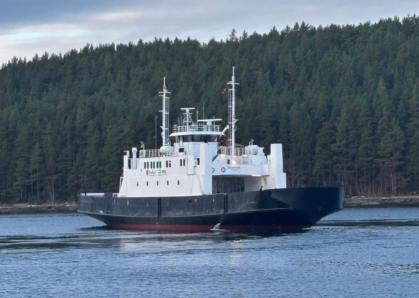 Søke om pendlerbevis