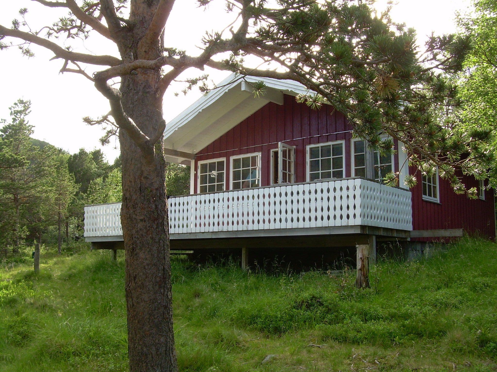 Fjellheim - Utleiehytte ved Storvatnet