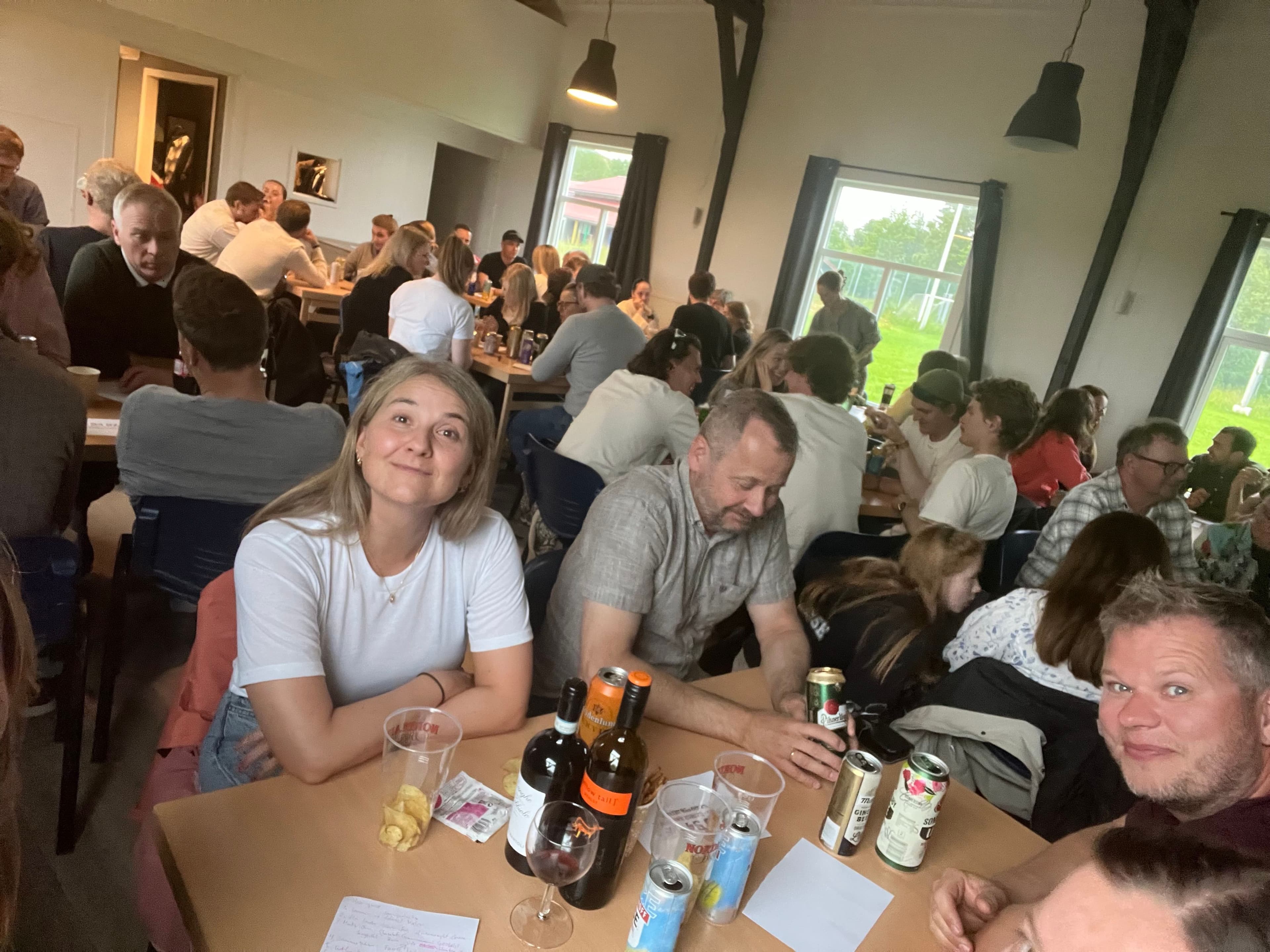 Pubquiz på en helt vanlig torsdag