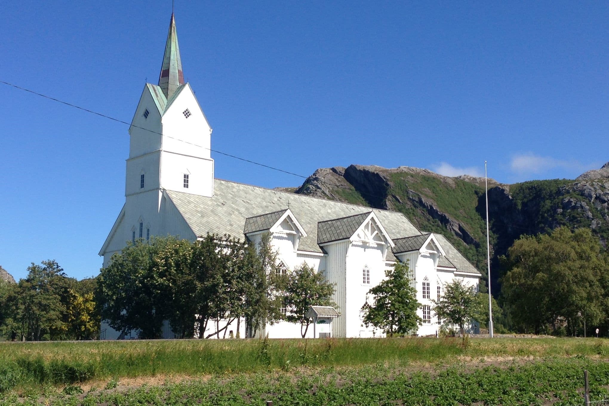Meløy kirke
