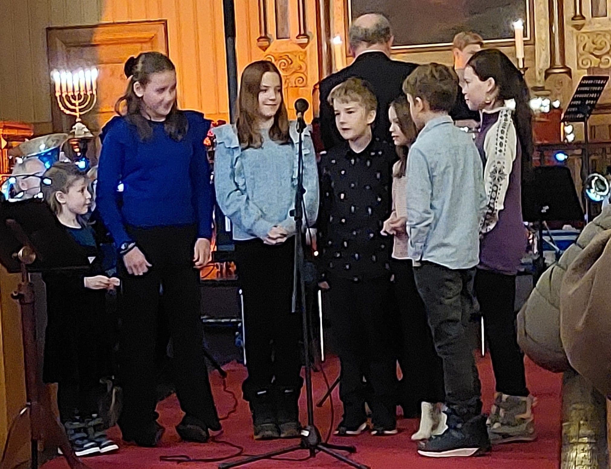 Nå kan julen bare komme