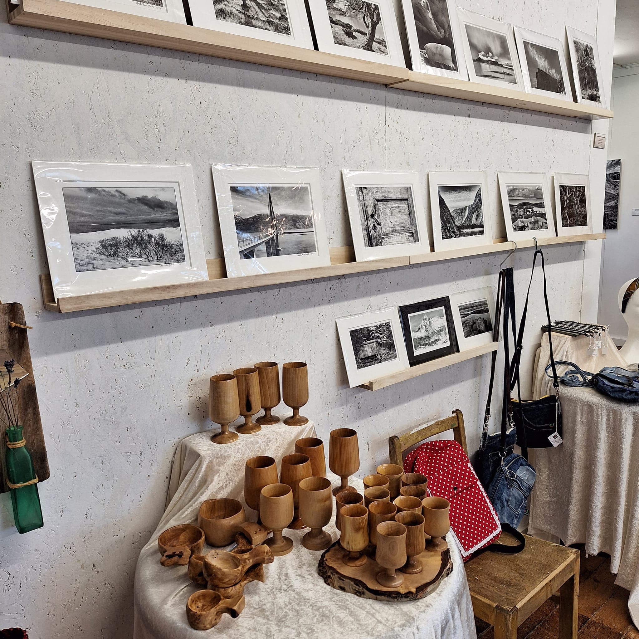 Sesongåpning i Galleri GC